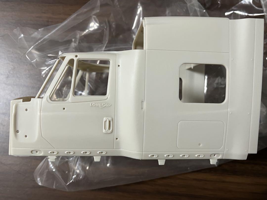 revell 1/25 2010 インターナショナル ローンスター
