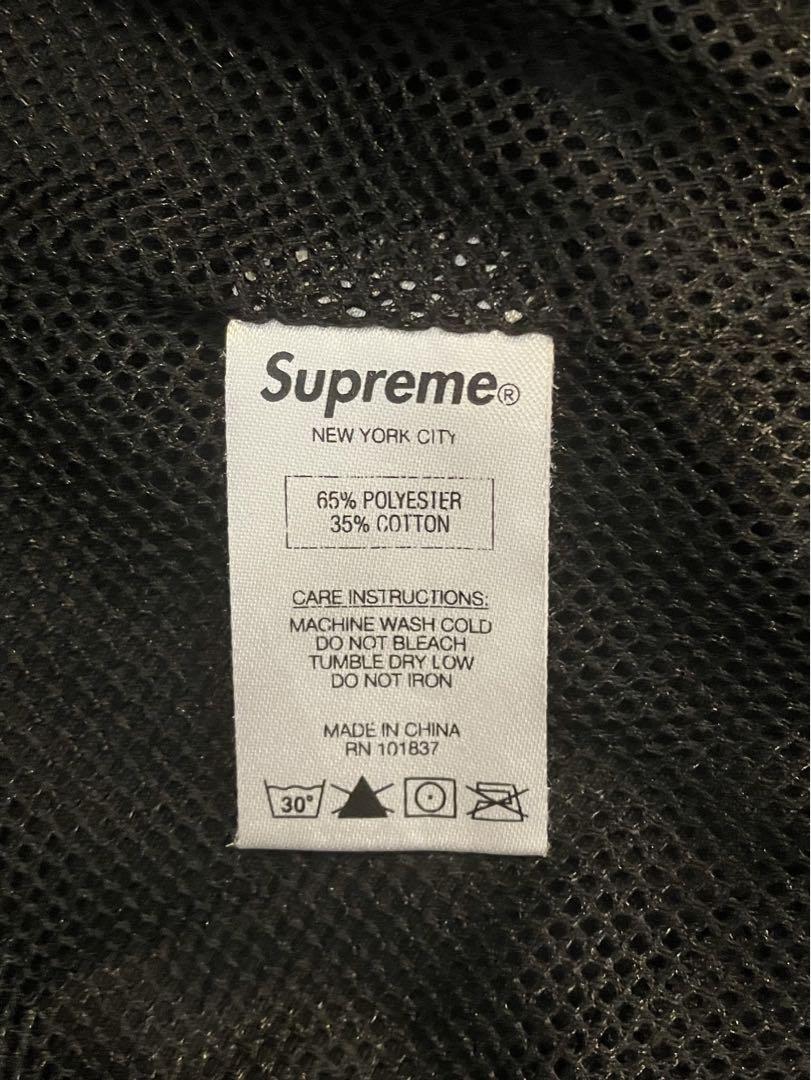 Supreme ブラック ショートパンツ L