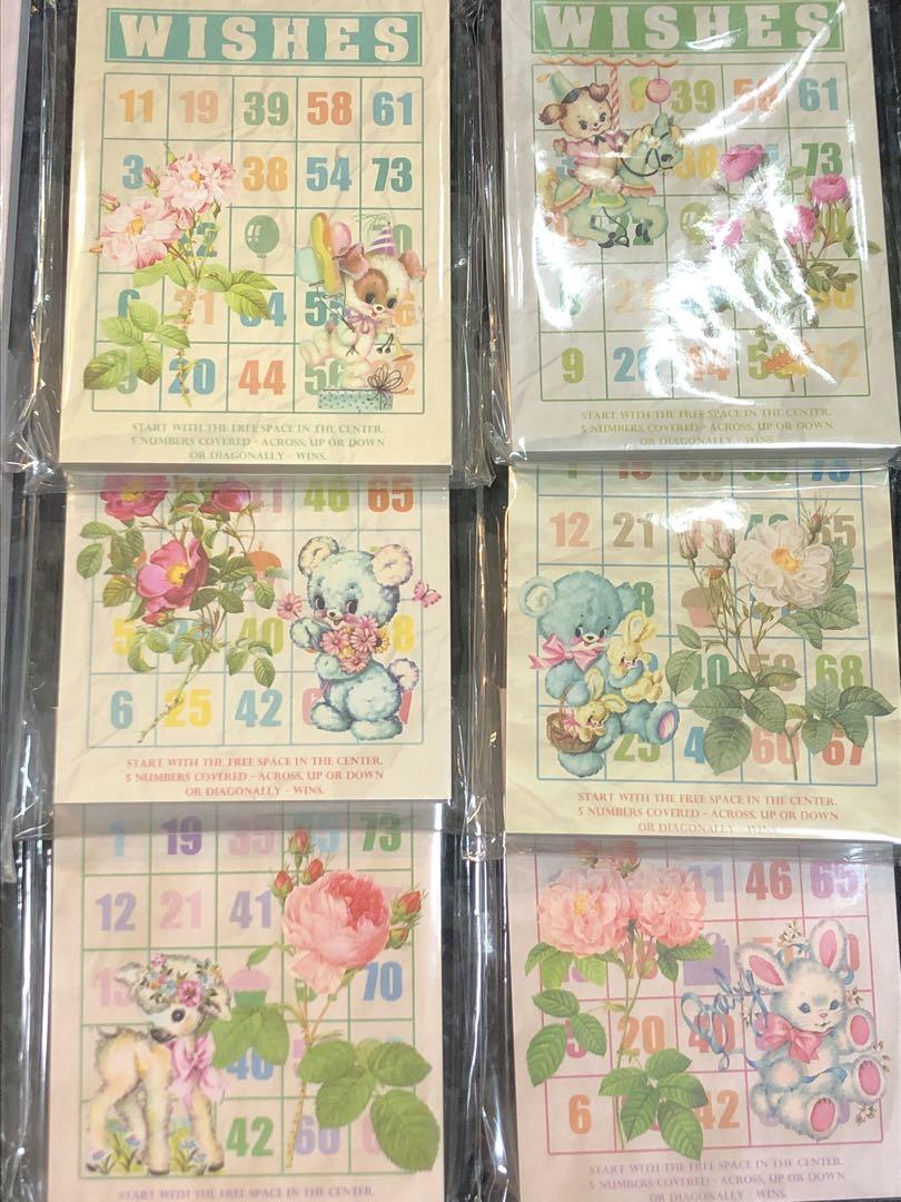 156\'3-pinkhole ビンゴメモ×6