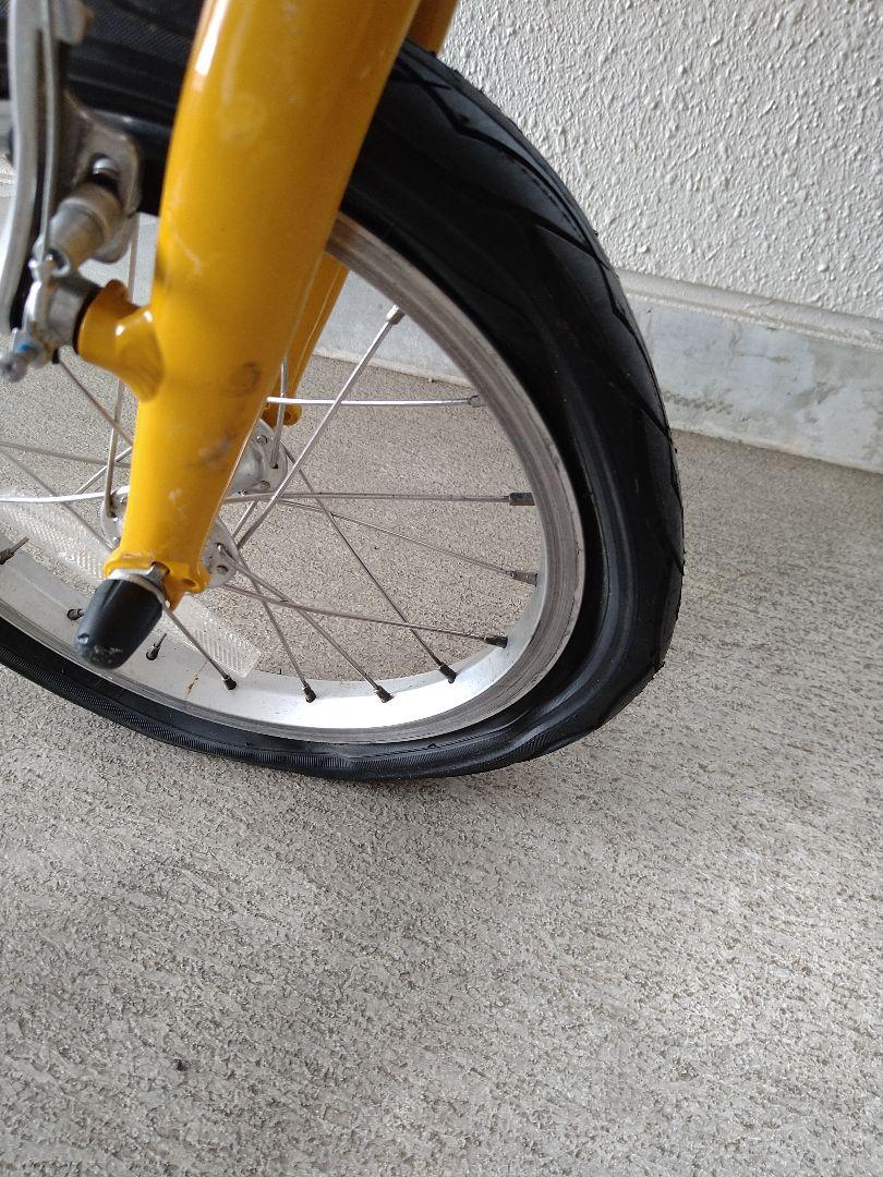 アウトランク   折りたたみ 自転車  軽量  アウトドア  サイクリング