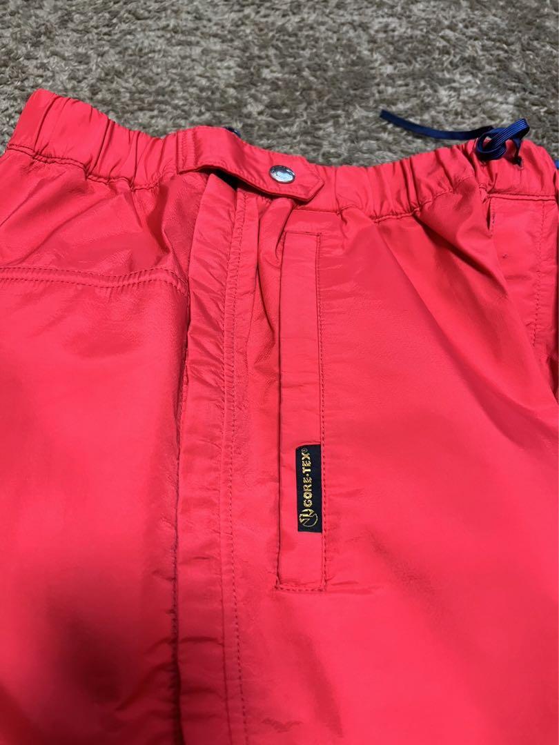 mont-bell GORE-TEX レインダンサー パンツ M