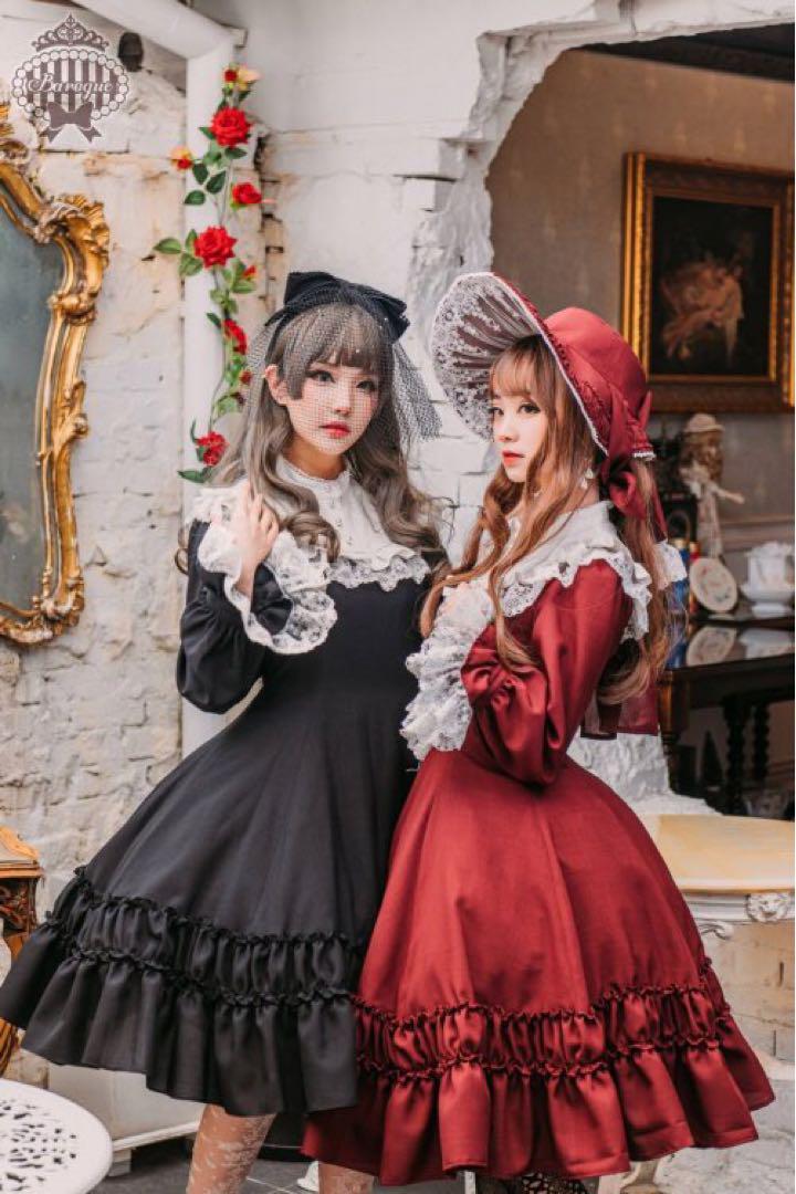 【Baroque】Magnoliaワンピース