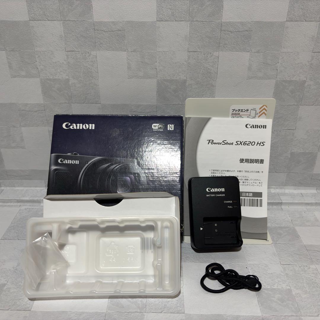 C1039 Canon Power shot SX620 HS デジタル カメラ