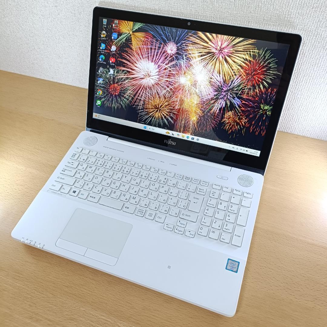 【大人気】Corei7 Windows11 新品 SSD 16GB オフィス付き