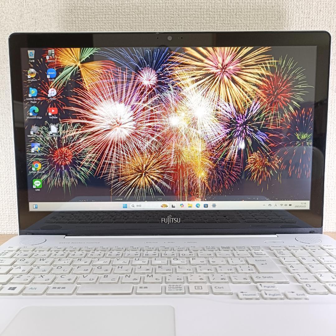 【大人気】Corei7 Windows11 新品 SSD 16GB オフィス付き