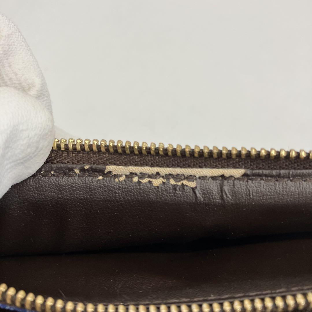 LOUIS VUITTON　モノグラムポルトフォイユ エミリー　長財布　2736