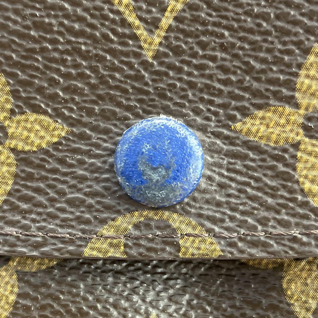 LOUIS VUITTON　モノグラムポルトフォイユ エミリー　長財布　2736