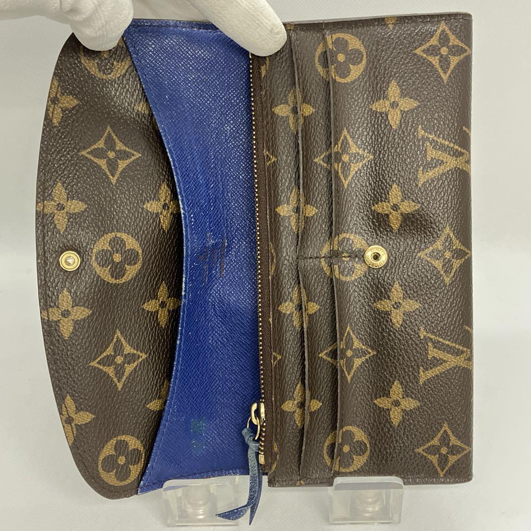 LOUIS VUITTON　モノグラムポルトフォイユ エミリー　長財布　2736