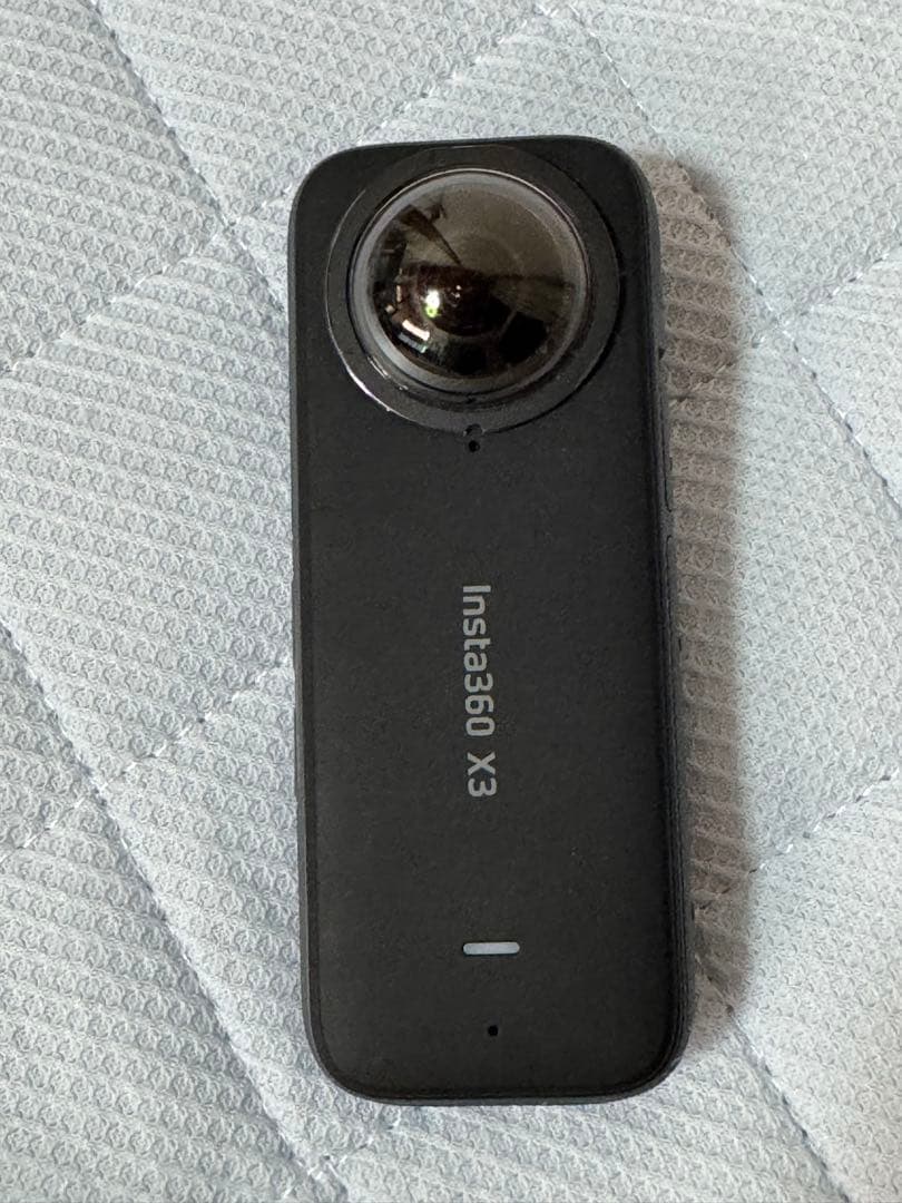 Insta360 X3 アクションカメラ 本体 Insta360 X3 アクションカメラ 本体