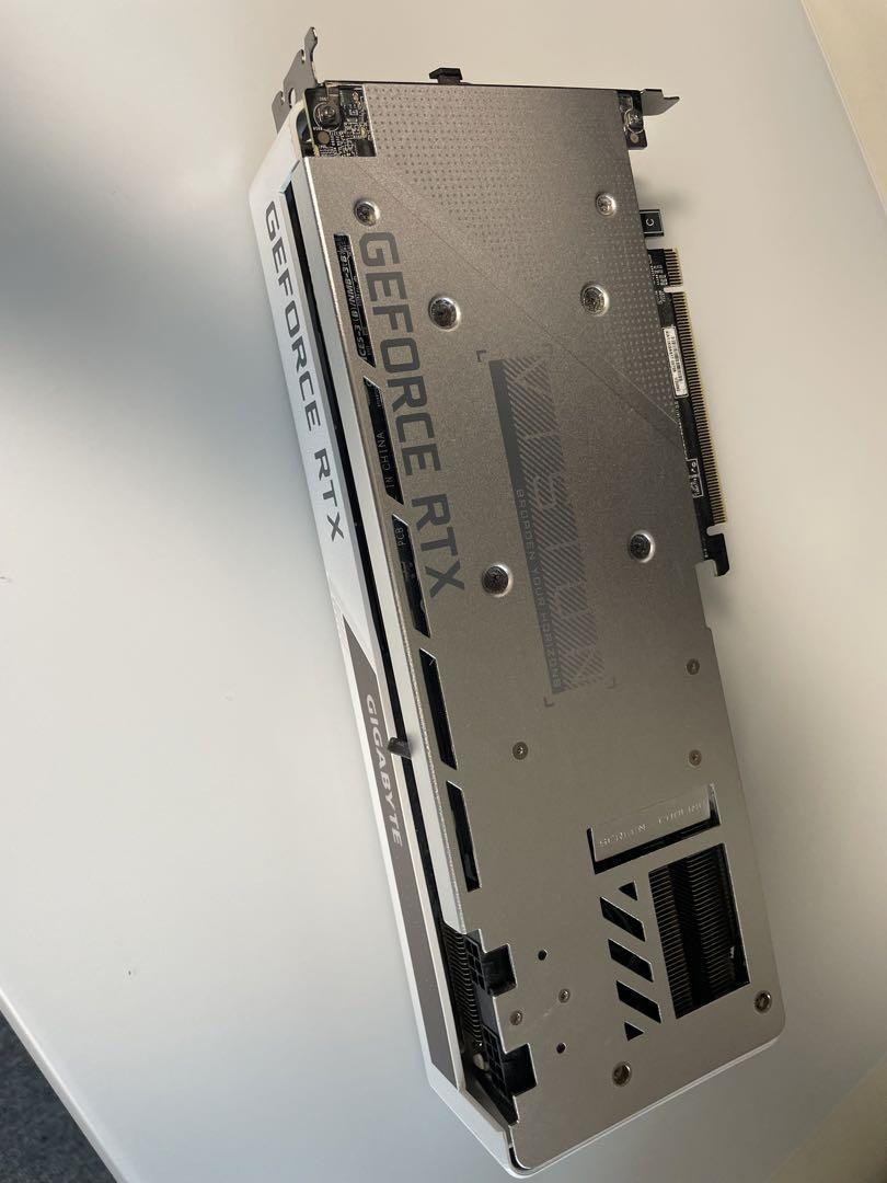 【美品】RTX3070 GIGABYTE VISION