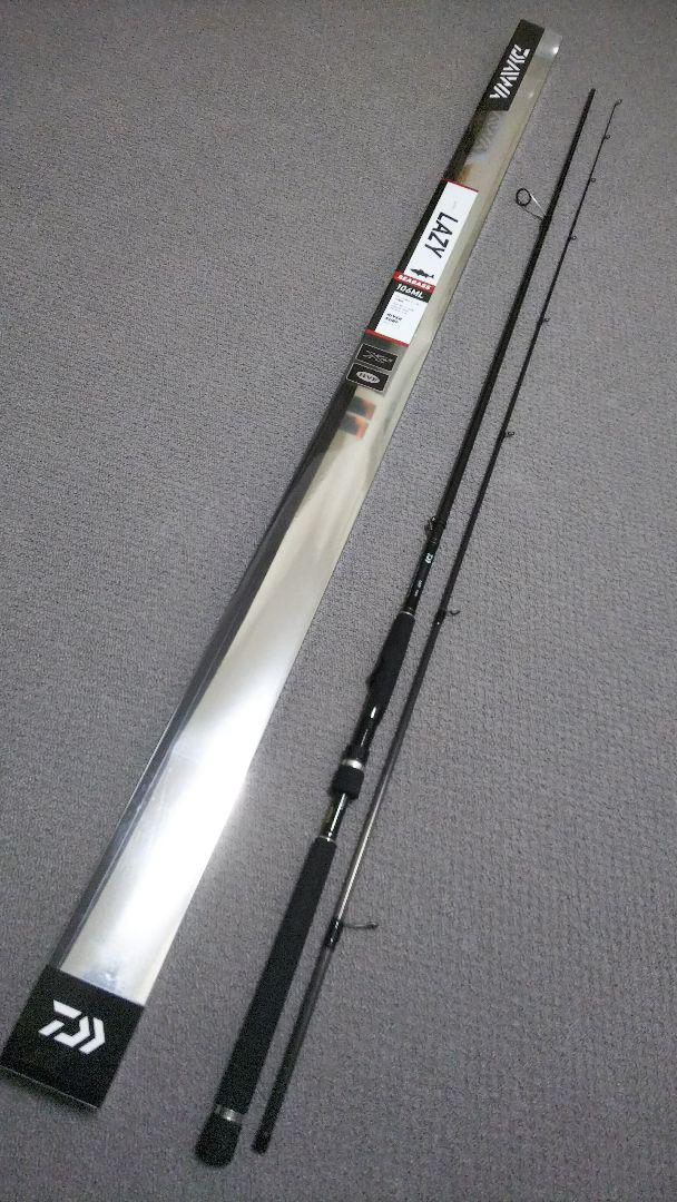 Daiwa Lazy 106ml Spinning Rod Saltwater Rods