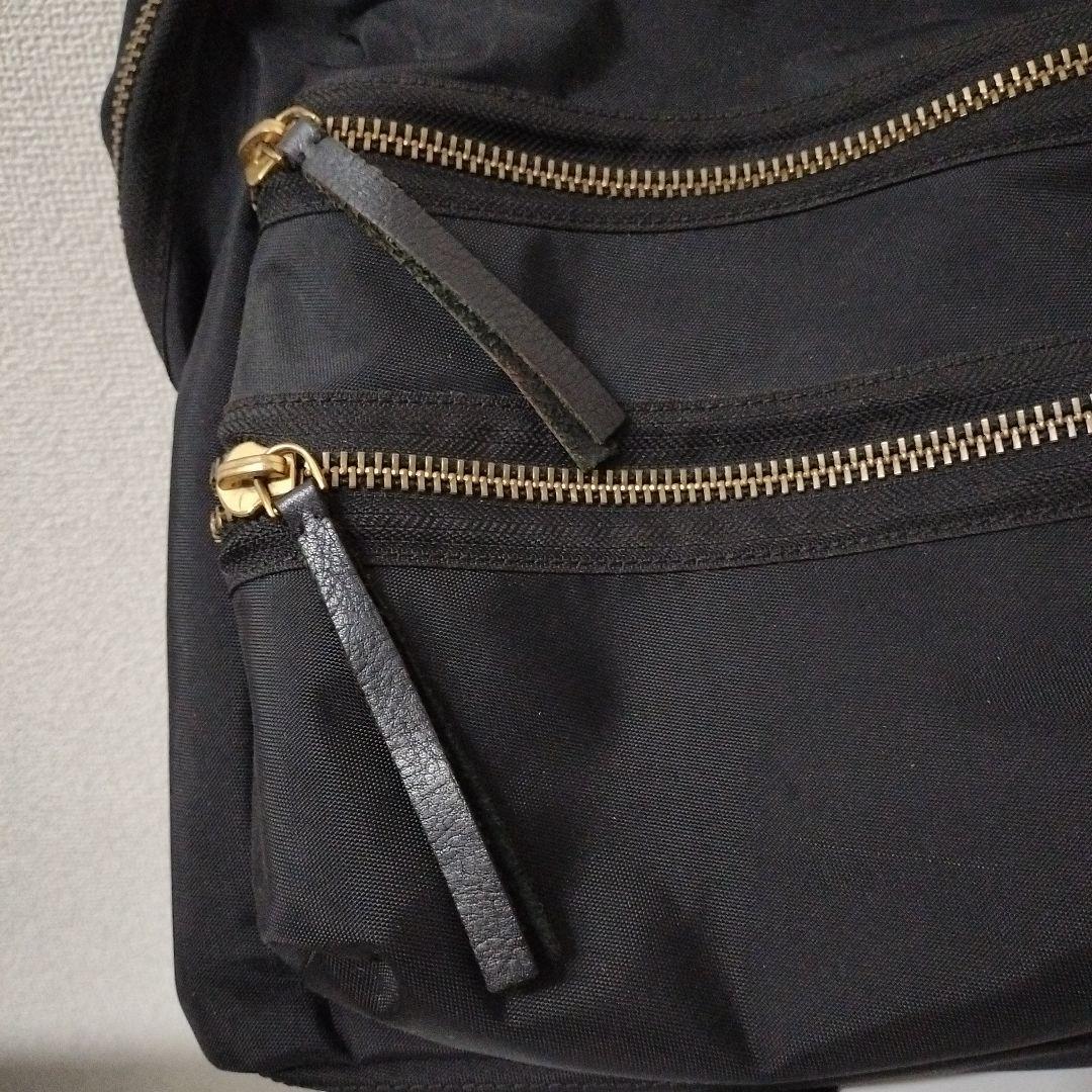 Marc by Marc Jacobs ブラックリュック