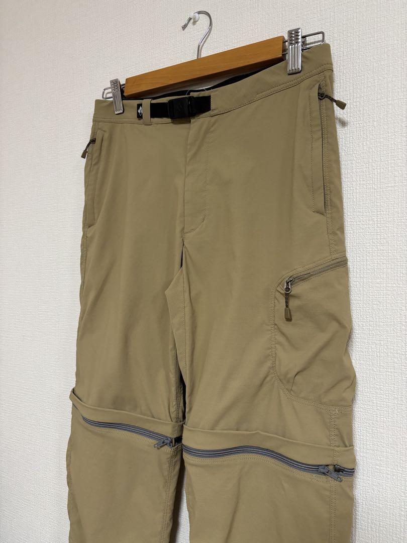 ✨未使用品✨ モンベル　O.D.パンツ ライト コンバーチブル