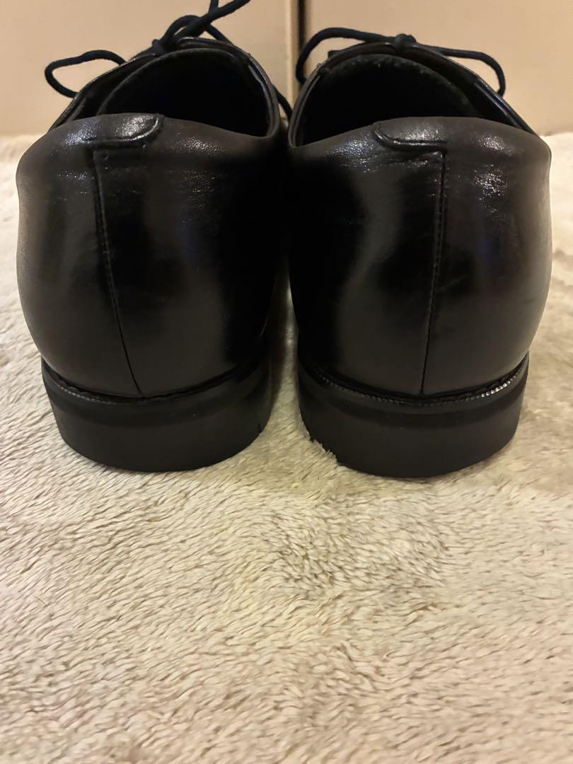 ASICS Runwalk GORE-TEX ストレートチップ ブラック 黒26
