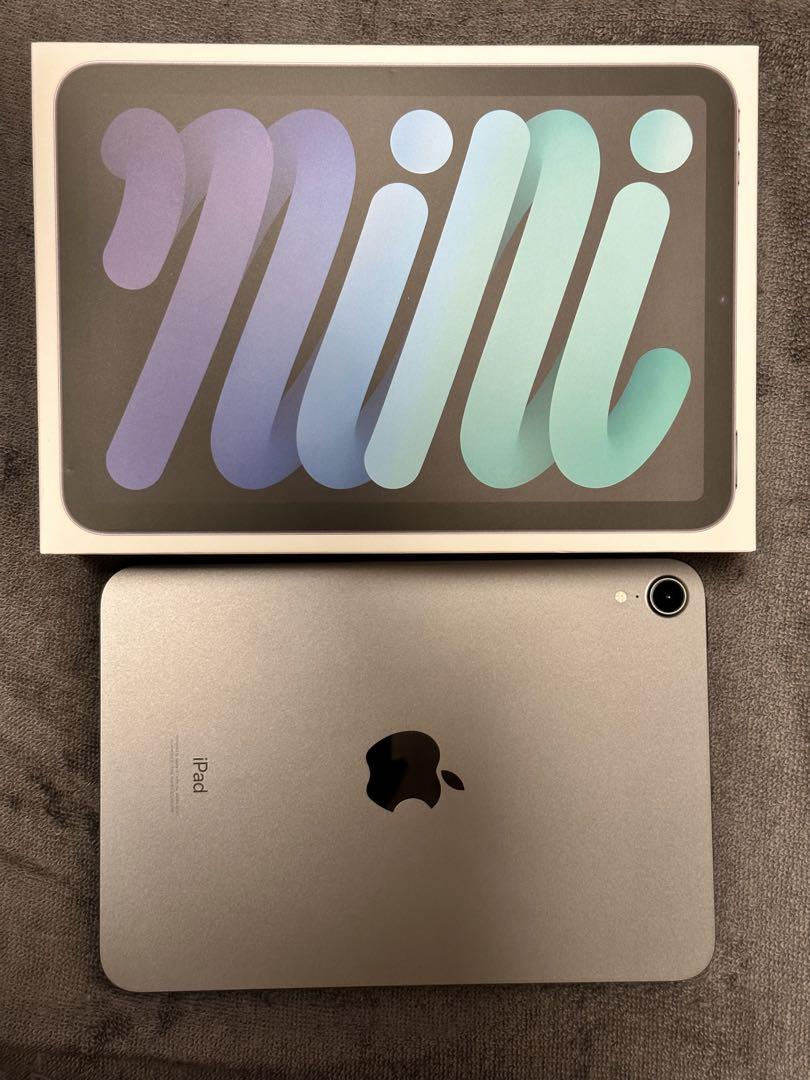 新作 iPad mini Gray Space 64GB Wi-Fi タブレット - www.mibon.it