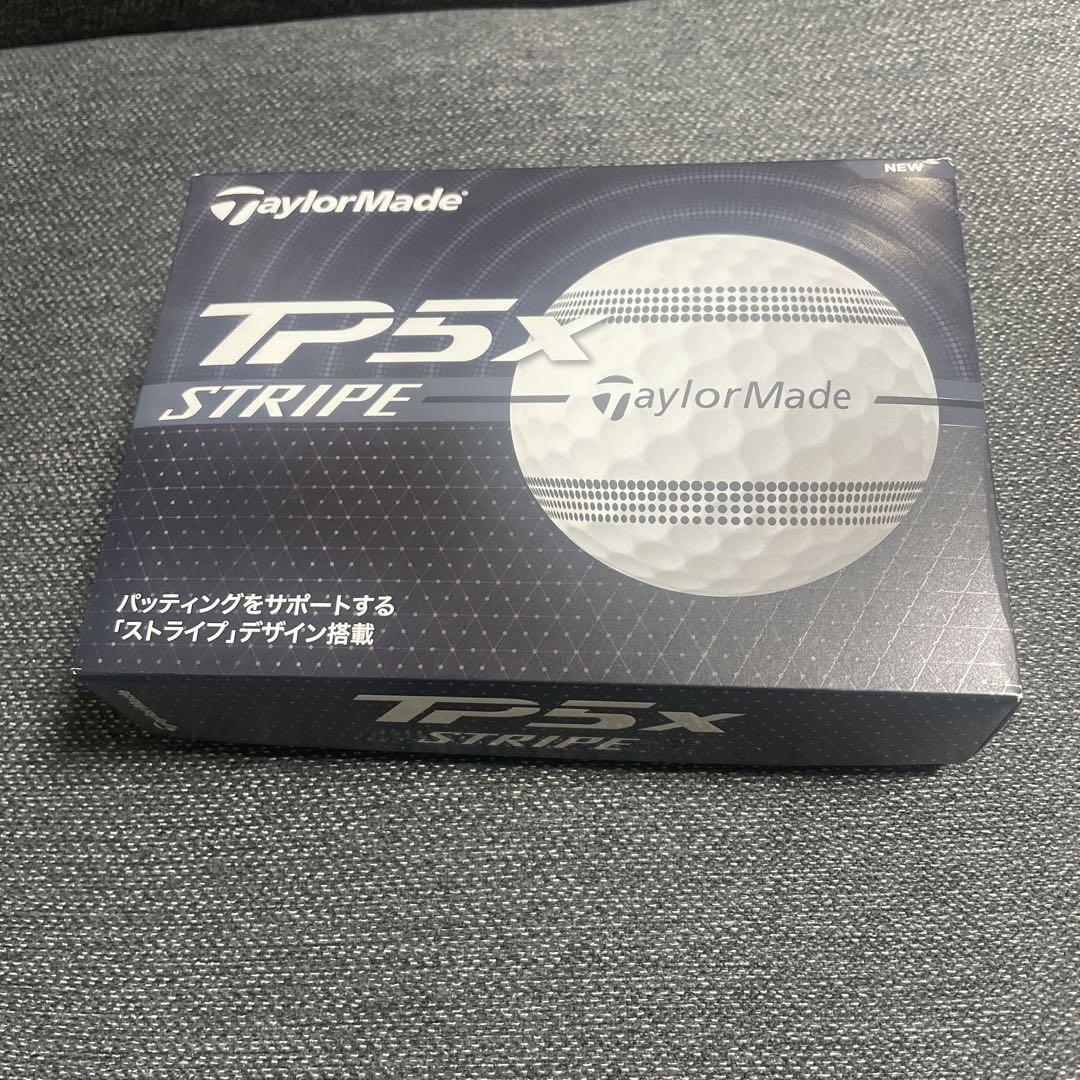 TaylorMade テーラーメイド TP5x STRIPE 4,950円