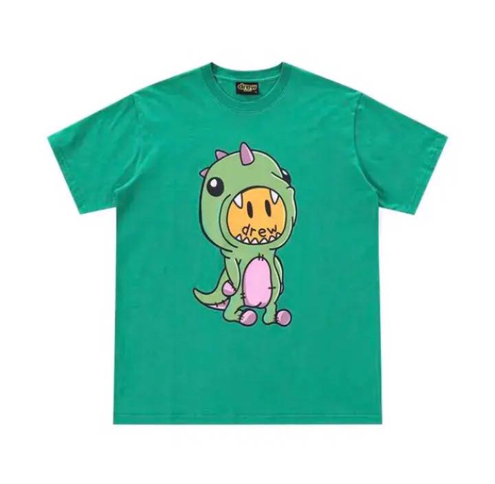 グリーン系,XL(LL)品質が完璧 新品同様 DREW HOUSE DINO TEE XLサイズ 2020SS Tシャツ/カットソー(半袖/袖なし) トップスグリーン系XL(LL)¥12,420-oro.restaurant グリーン系,XL(LL)品質が完璧 新品同様 DREW HOUSE DINO TEE XLサイズ 2020SS Tシャツ/カットソー(半袖/袖なし) トップスグリーン系XL(LL)¥12,420-oro.restaurant