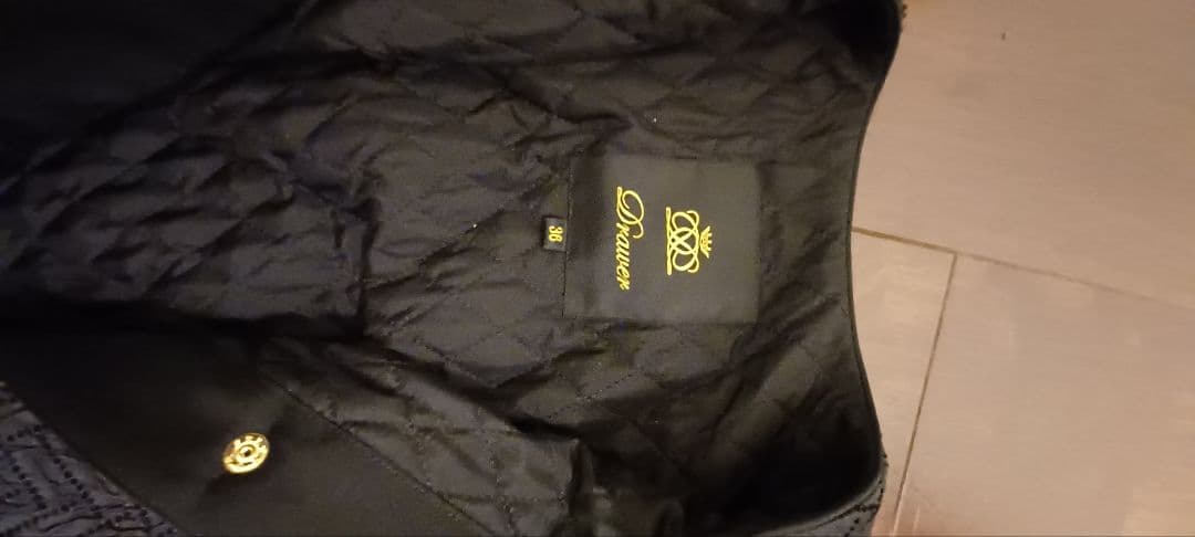 ドゥロワージャケット ドゥロワージャケット