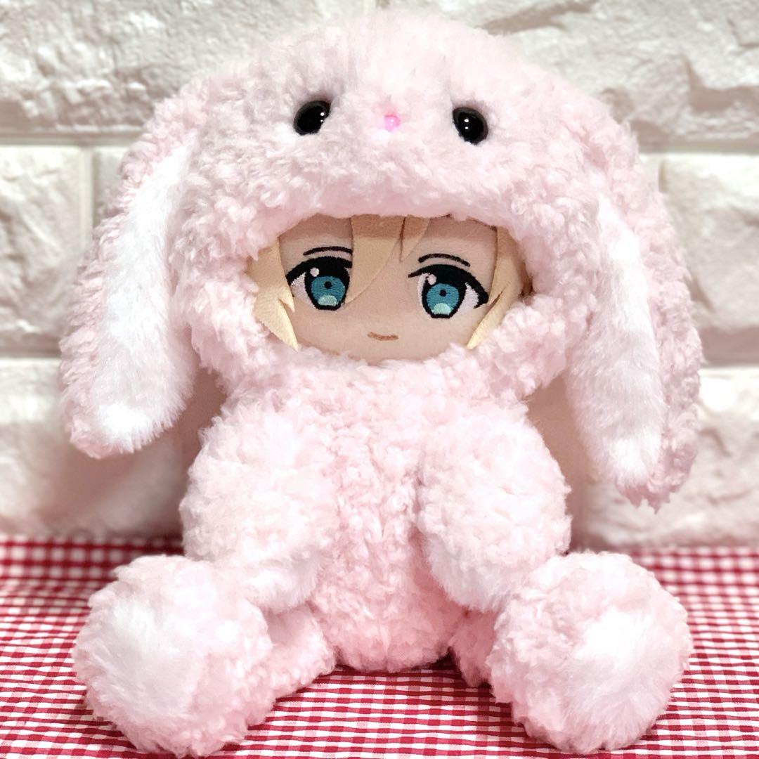 ♡りか♡様♡ おててワイヤー入り♪ うさぎさんの着ぐるみコスチューム