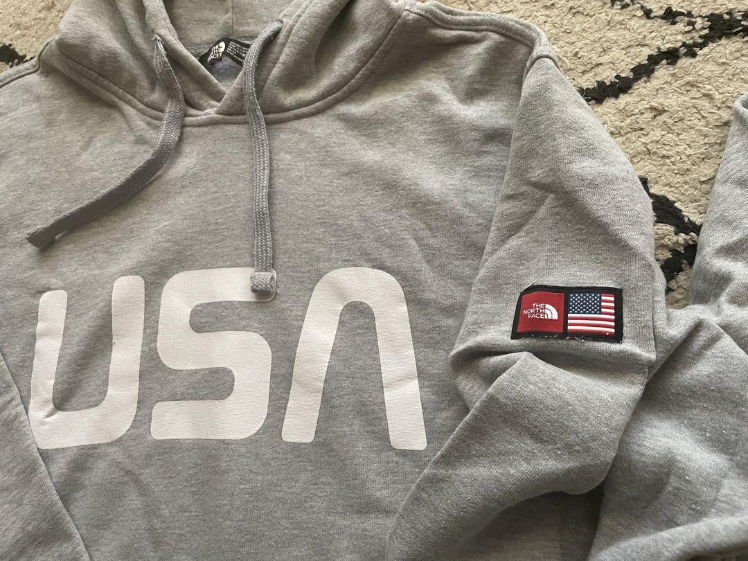 16San Francisco限定　North Face USA logo