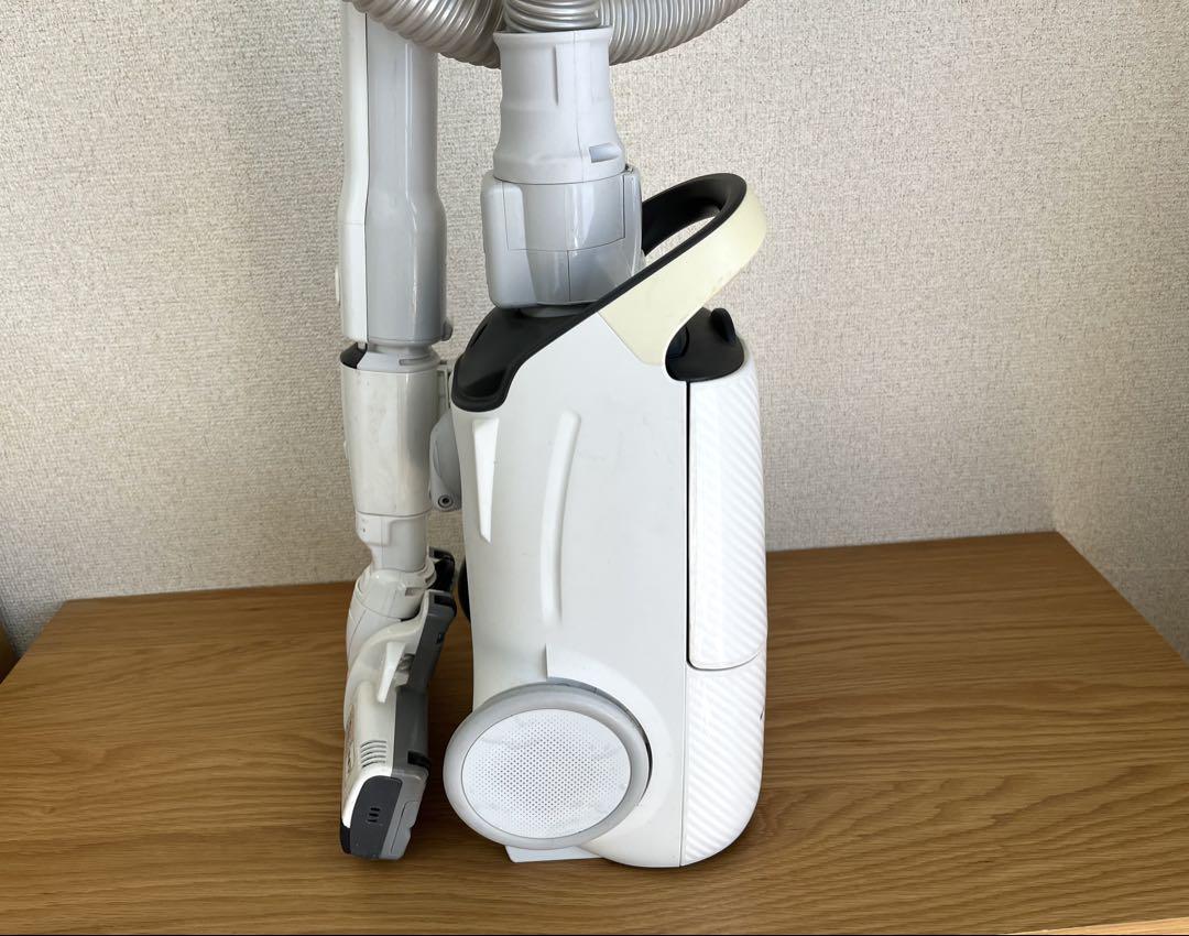 Panasonic 電気掃除機 MC-JP500GS-W 【清掃/動作確認済】