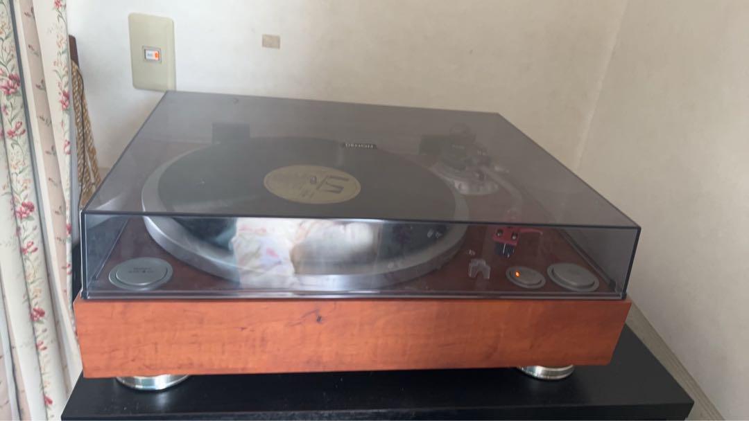 DENON レコードプレーヤー　DP-500M