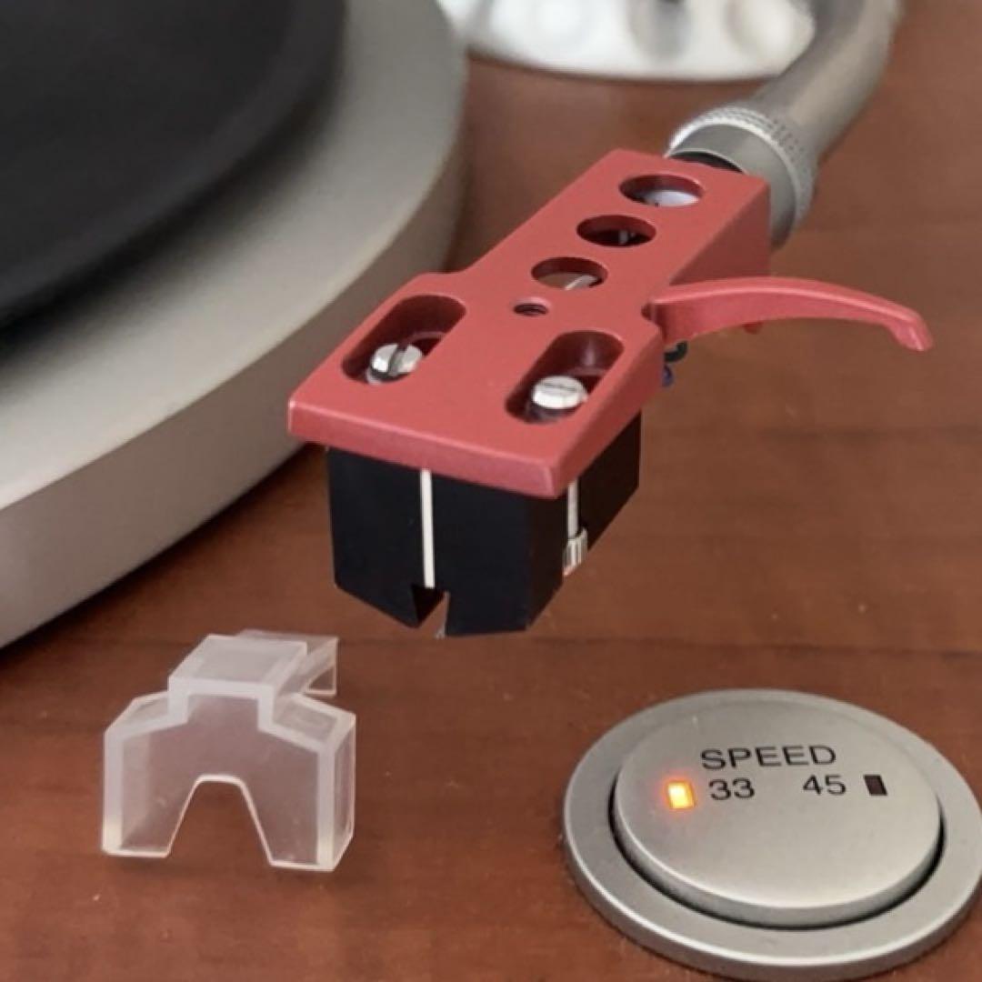 DENON レコードプレーヤー　DP-500M