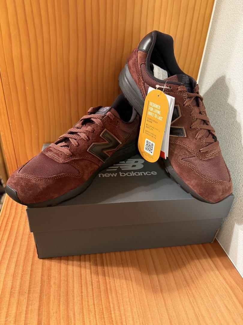 【新品未使用】ニューバランス New Balance CM996 希少色