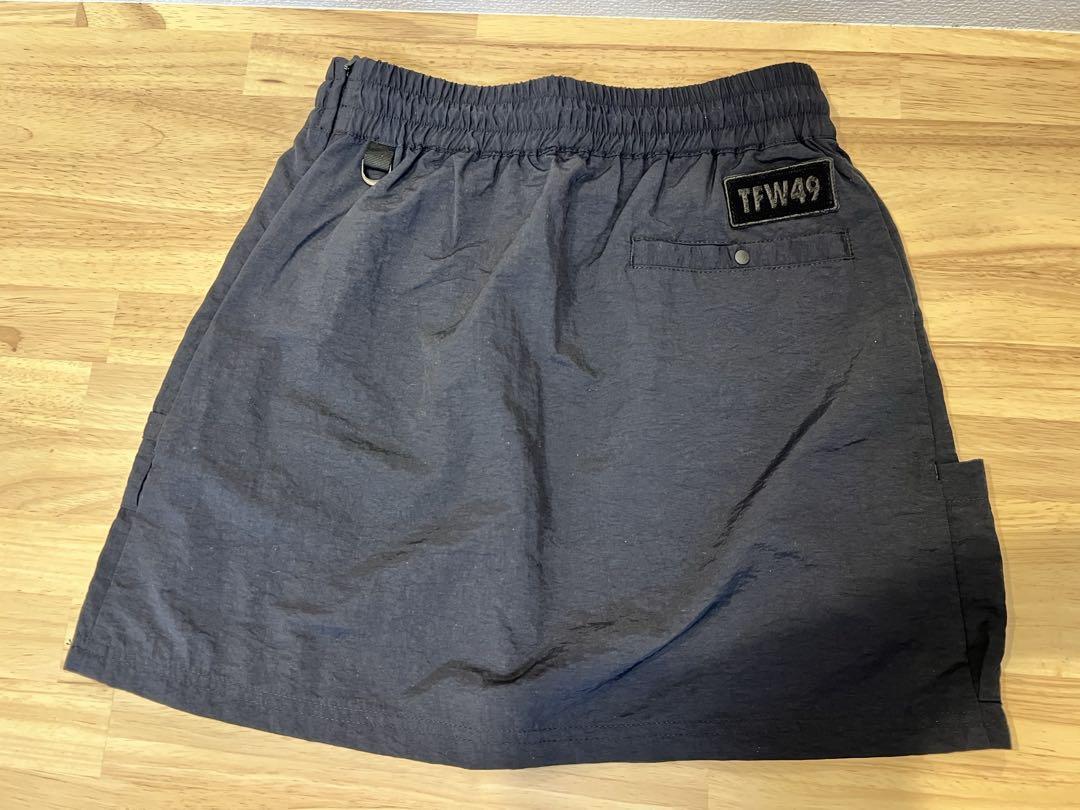 ACTIVE SKIRT | TFW49（ティーエフダブリュー）Official EC Store