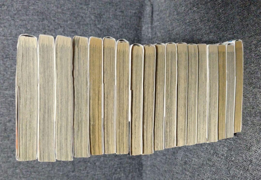 ハイキュー!! 　28巻~45巻