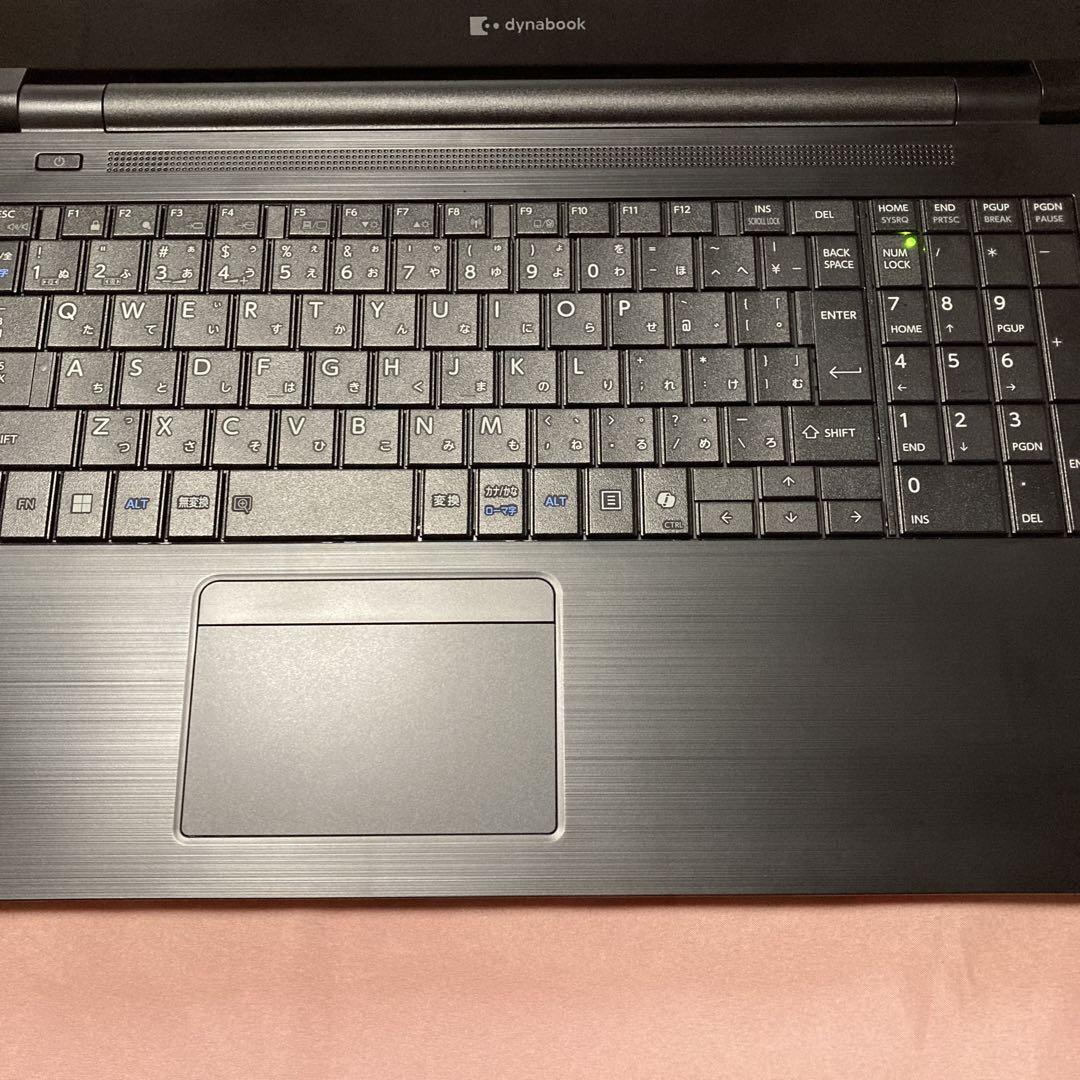 dynabook 2024年製 i5 1235U 16GB 256GB dynabook 2024年製 i5 1235U 16GB 256GB