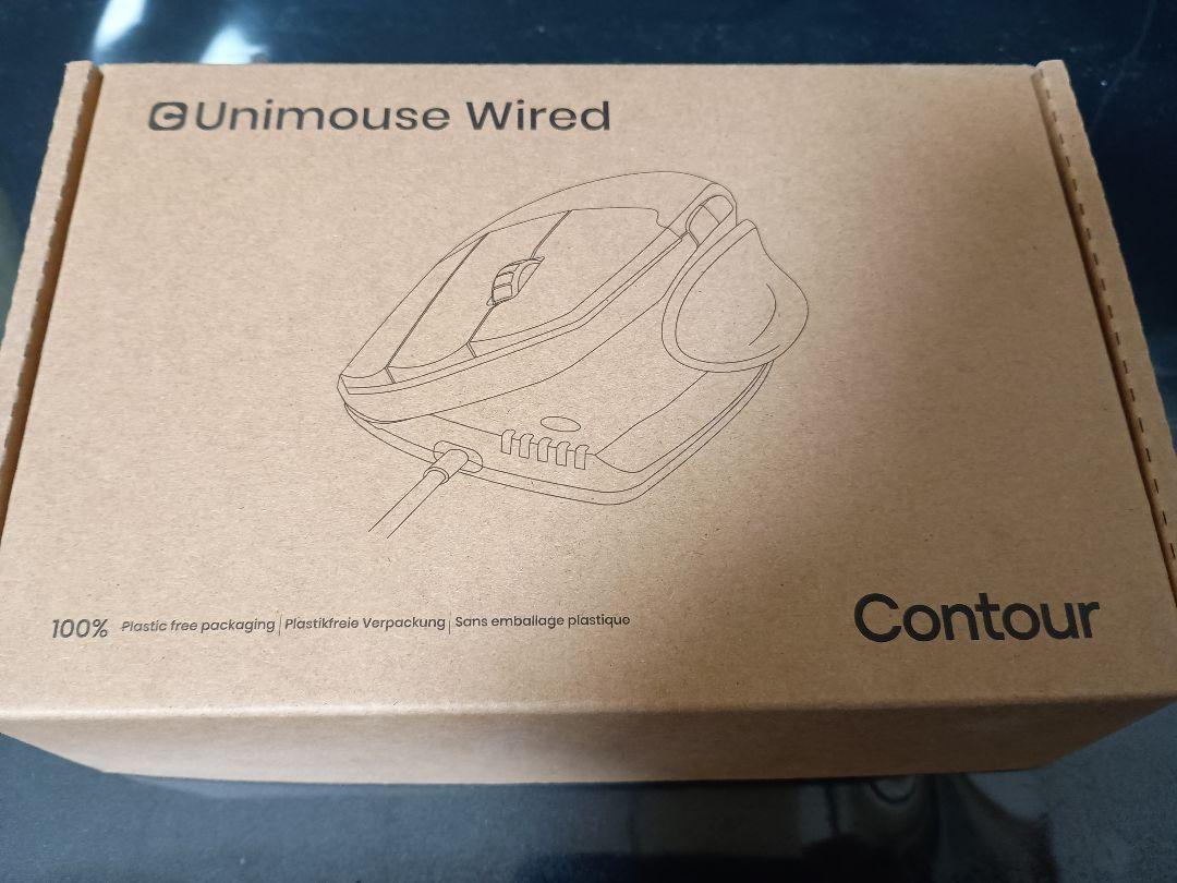 Amazon.com: Contour Unimouse : Electronics