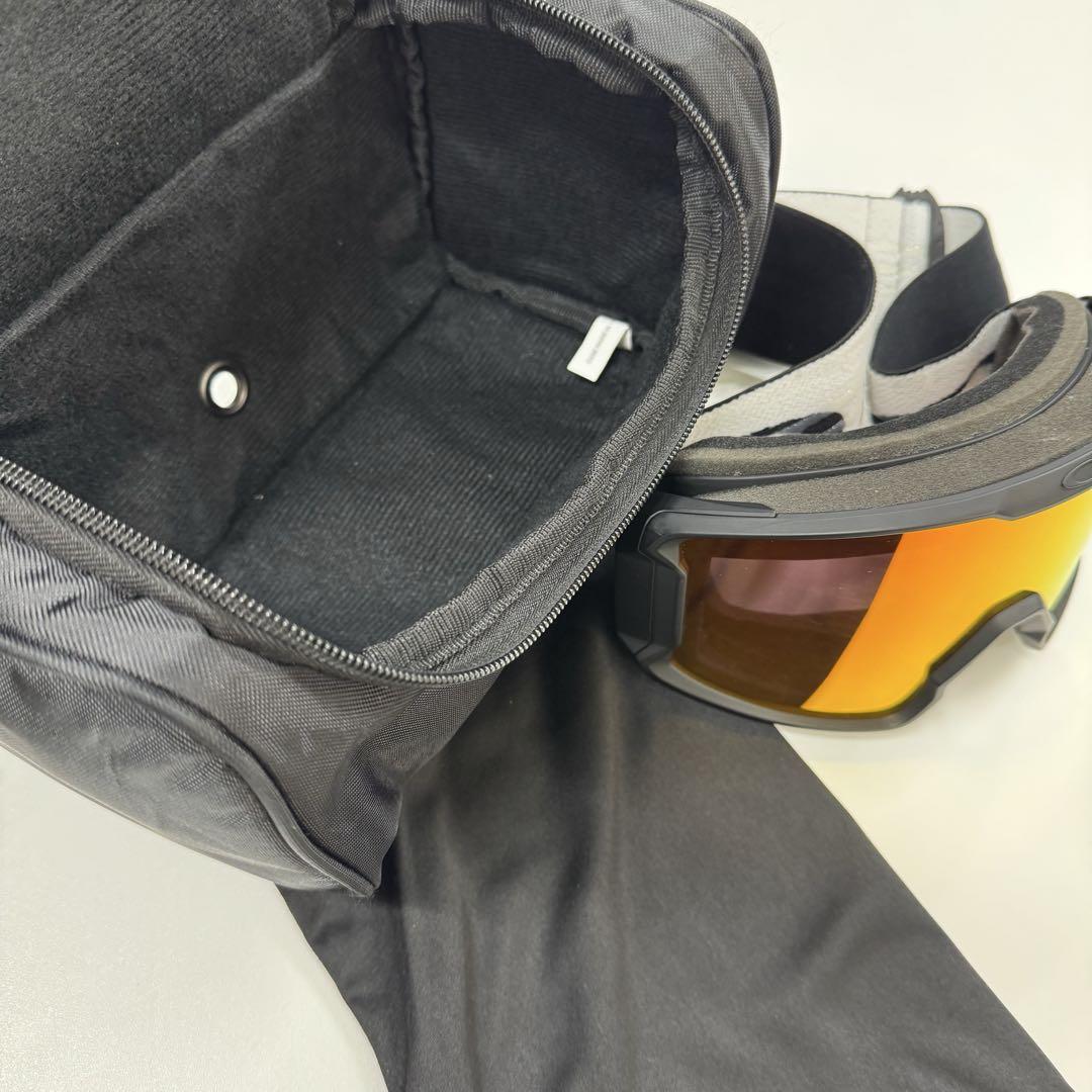 オークリー OAKLEY LINE MINER XL スノーゴーグル