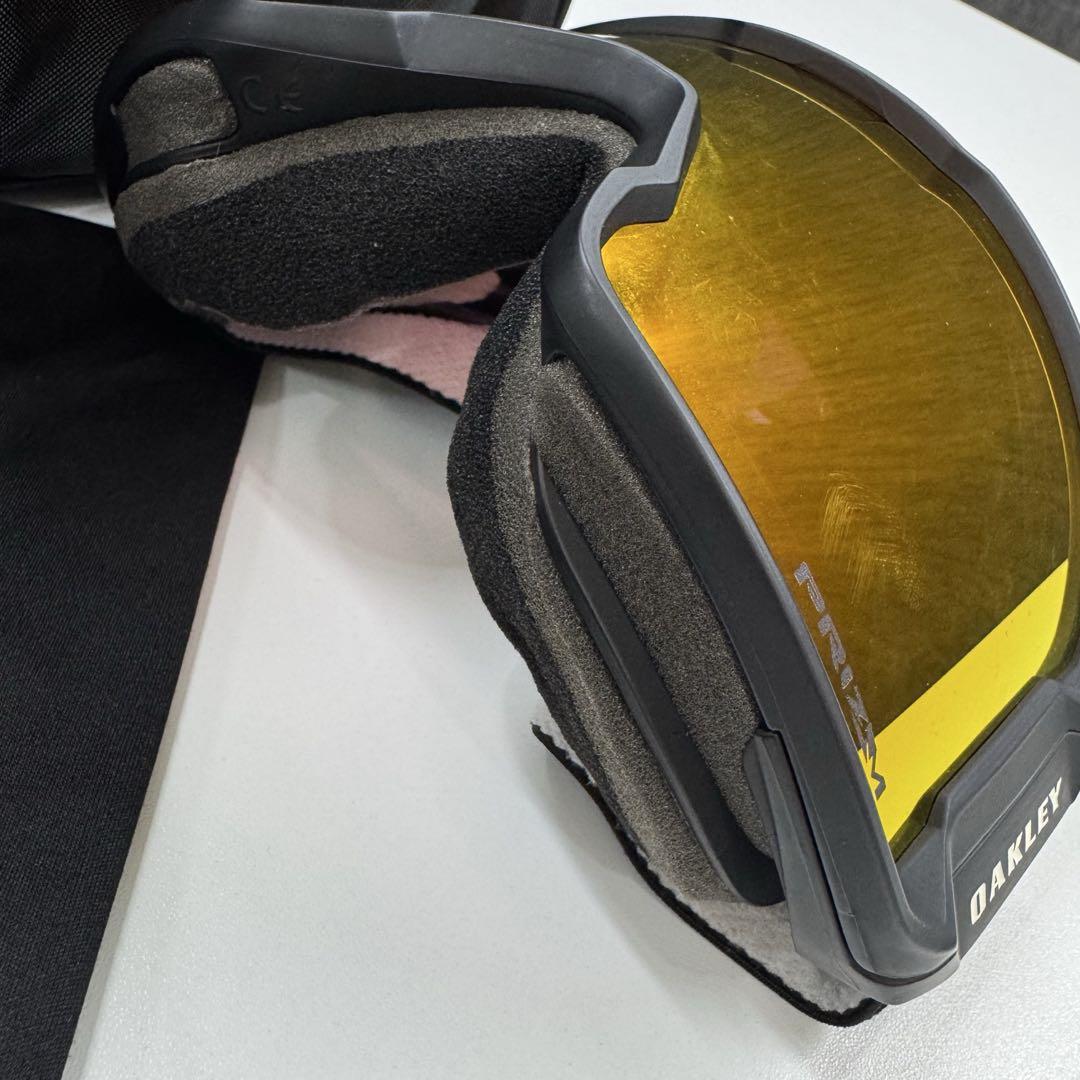 オークリー OAKLEY LINE MINER XL スノーゴーグル