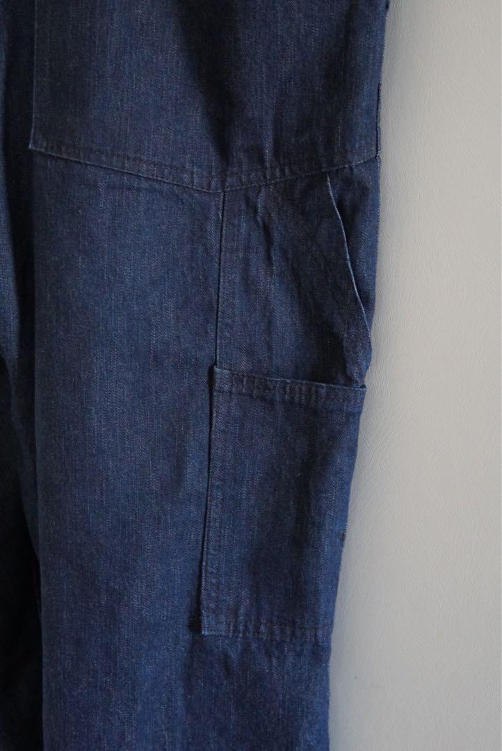 KAPTAIN SUNSHINE OVERALLS オーバーオール