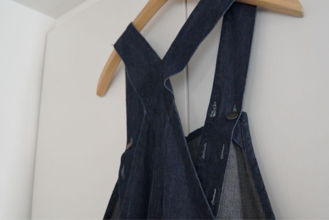 KAPTAIN SUNSHINE OVERALLS オーバーオール