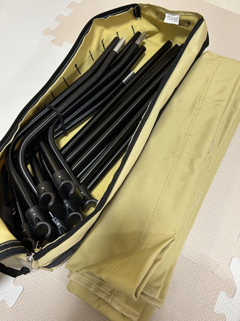 DOD バッグインベッド　コット