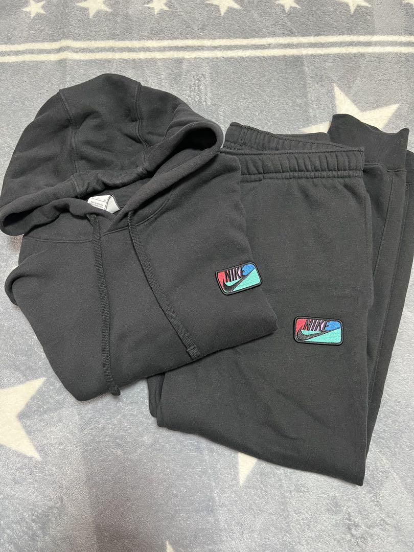 NIKE セットアップ