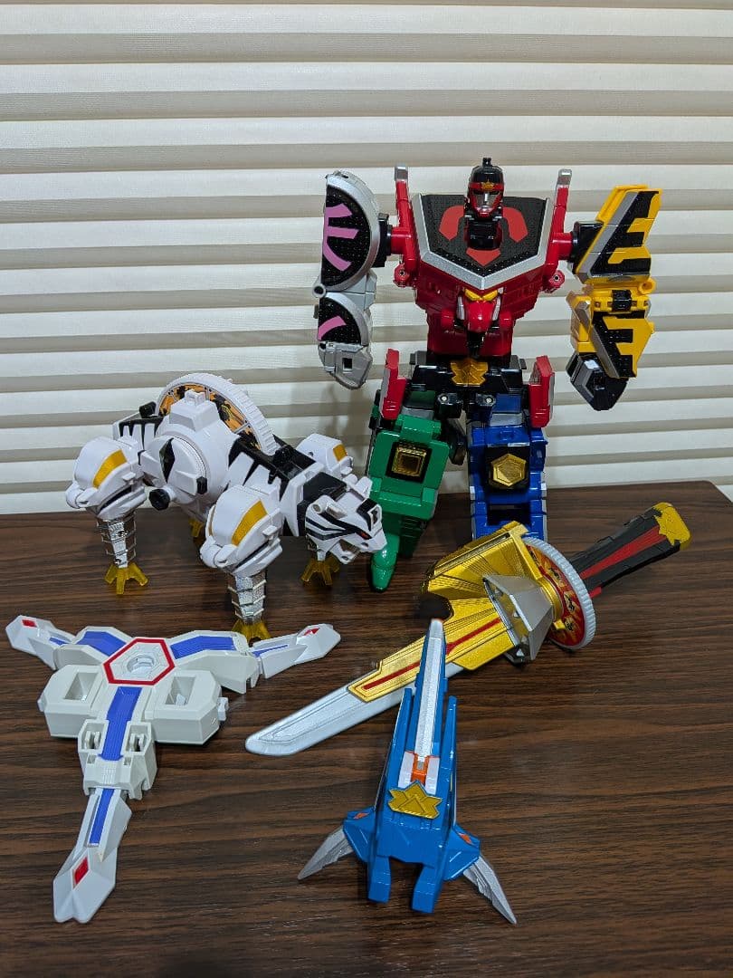 恐竜折神BANDAI