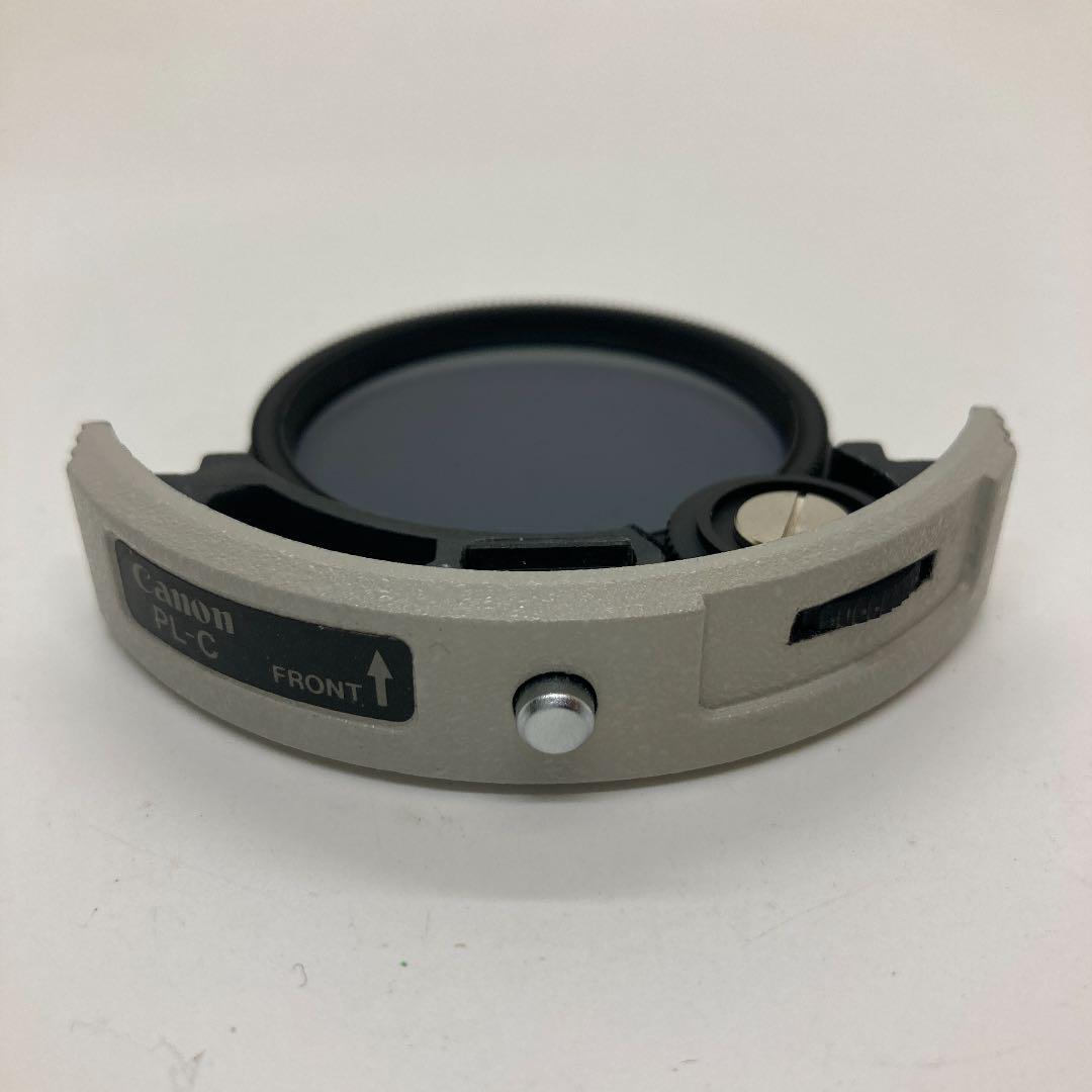 カメラ Canon PL-C 48mm 2yiXq-m33860140497 ⊙レンズフィ