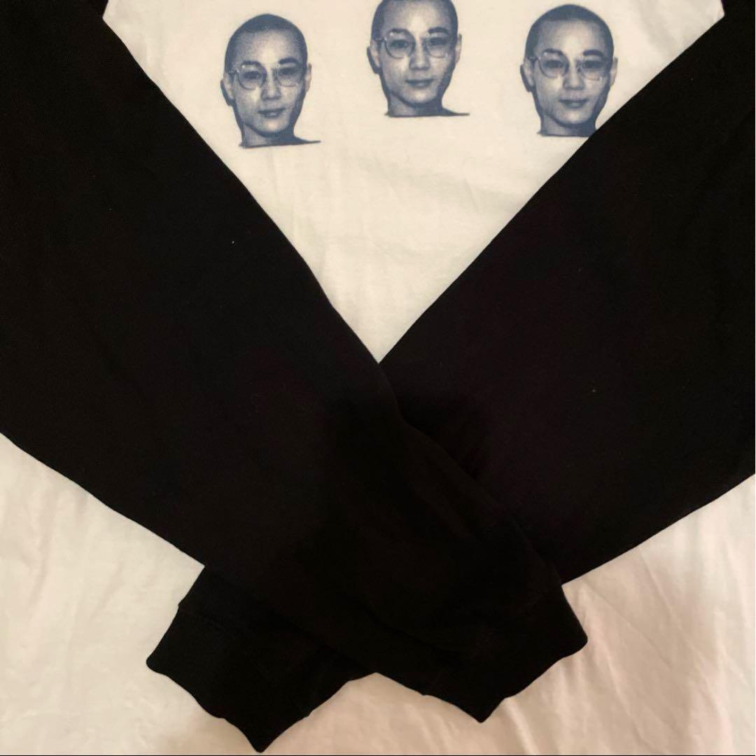 ARAKI 24ss SINREI raglan XL ロンT