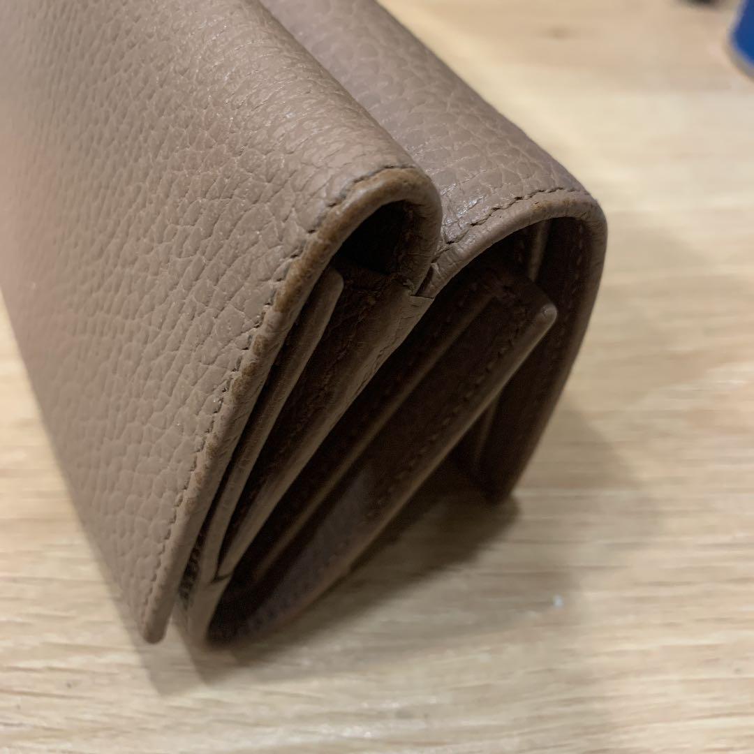新品超激得 GUCCI GG mANvY-m33860440289 三つ折り財布 大人気爆買い
