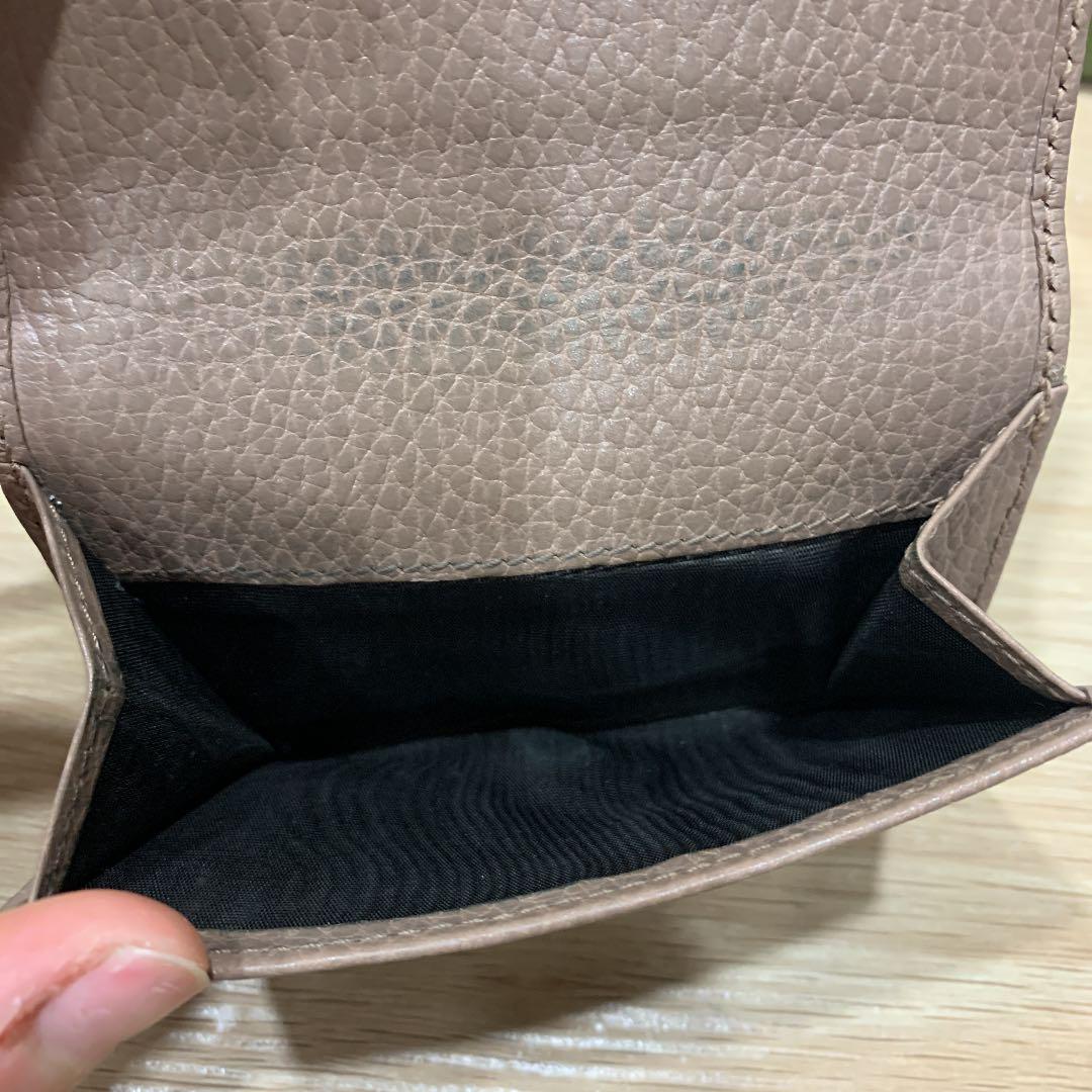 新品超激得 GUCCI GG mANvY-m33860440289 三つ折り財布 大人気爆買い