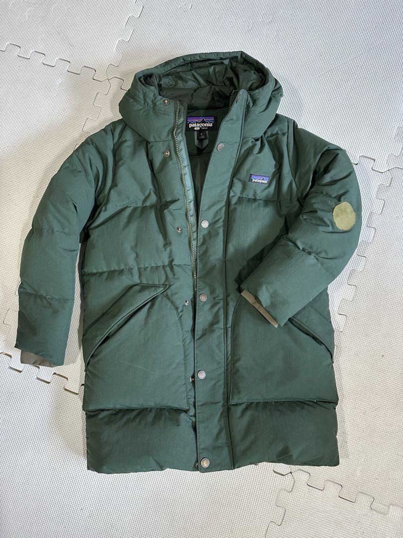 Patagonia ダウンドリフパーカー　キッズM
