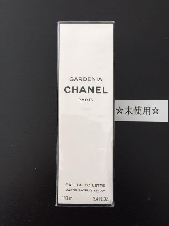 シャネル ガーデニア オードゥ トワレット 100ml ガーデニア オードゥ パルファム（ヴァポリザター) – レ