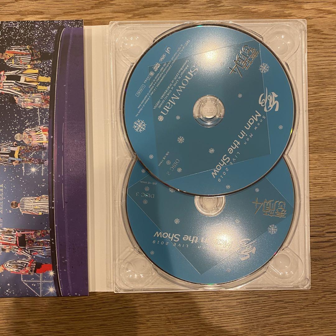 素顔4 DVD SnowMan