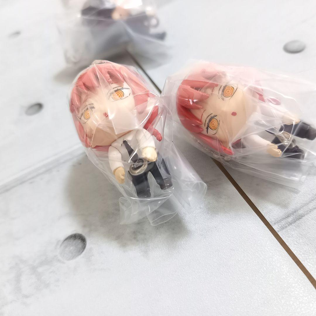 ベーシック 劇場版 チェンソーマン レゼ篇 つまんでつなげてマスコット1 全12種類BANDAI 全品本物!