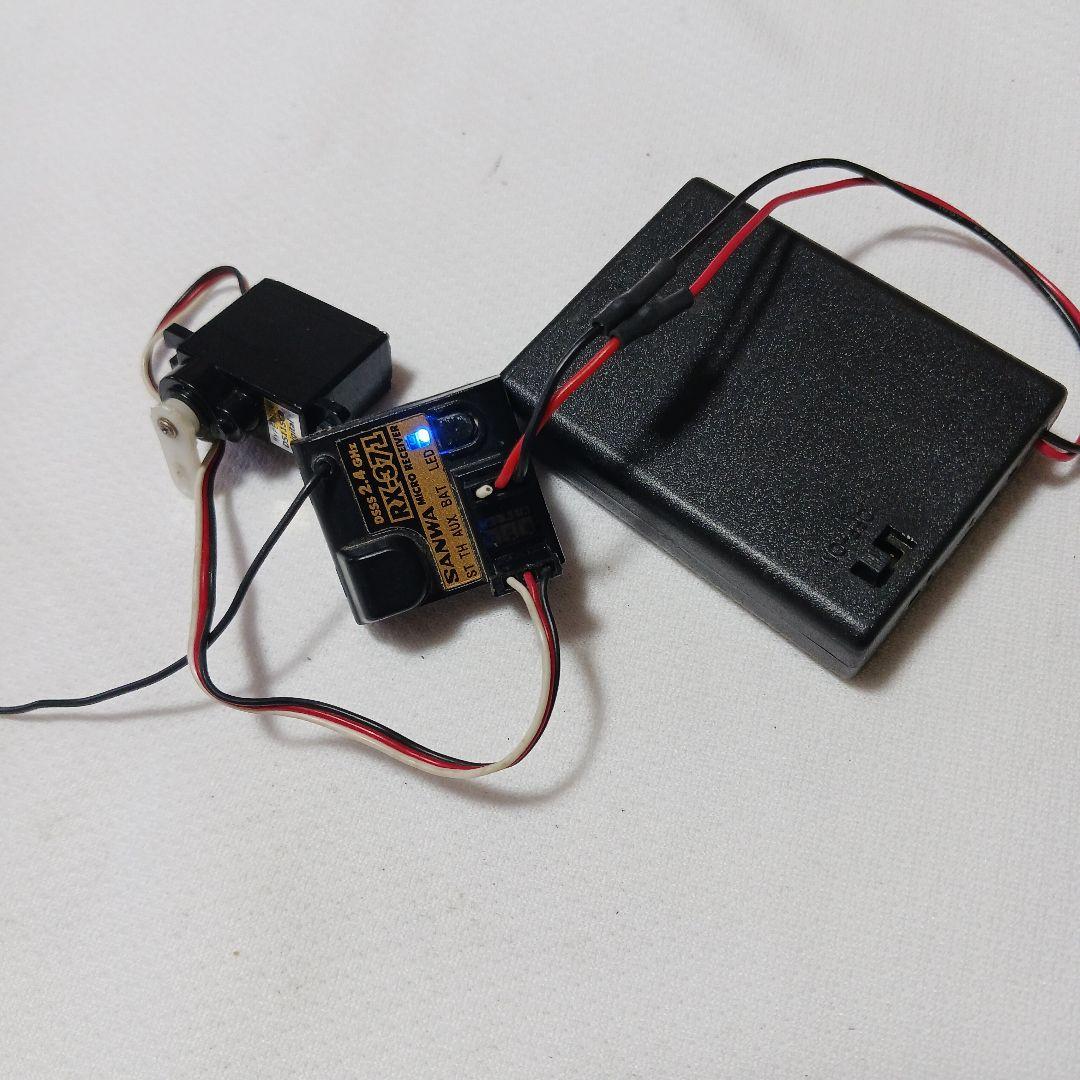SANWA RX-451R 受信機サンワ 2個セット SANWA