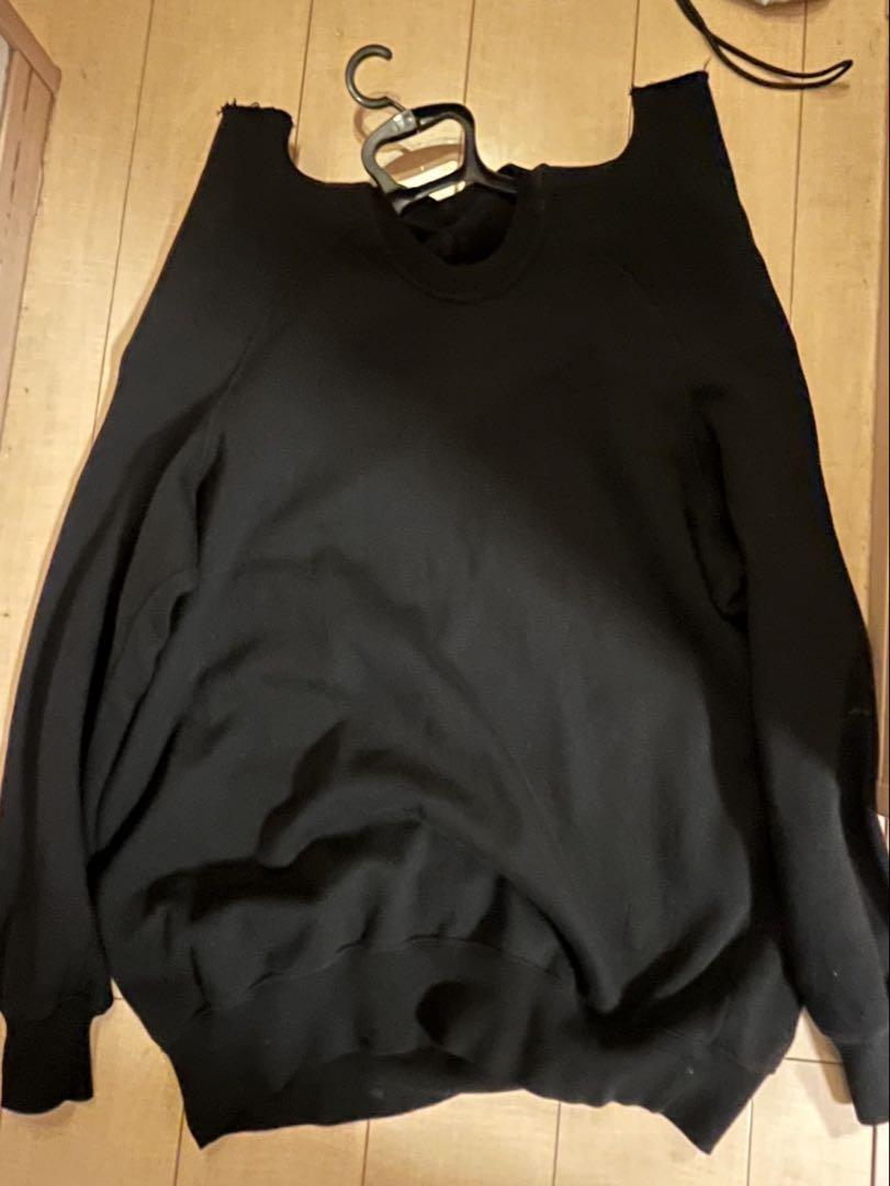 期間限定30％OFF! RICK OWENS DRKSHDW Tecsweat スウェットシャツ トップス