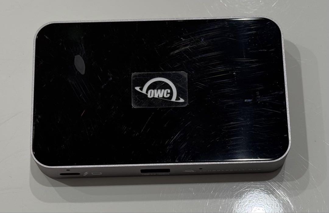 OWC Thunderbolt Hub